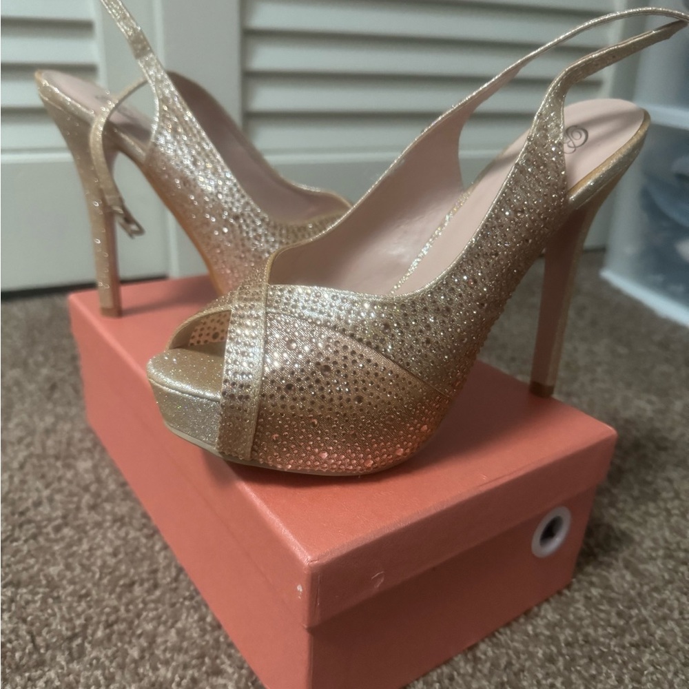 Platform Heels